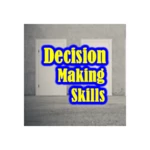 decision making skills android application logo